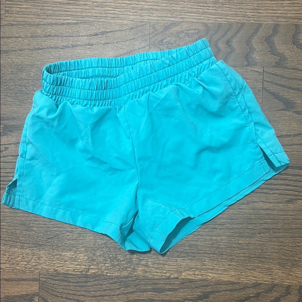 Old Navy Kids Teal Shorts